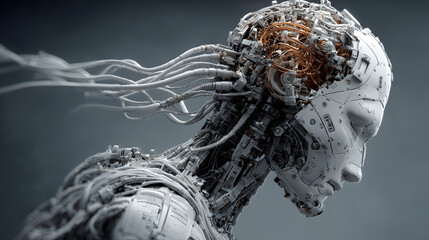 Poster - Human Mind, Innovation, and Technological Advancement
