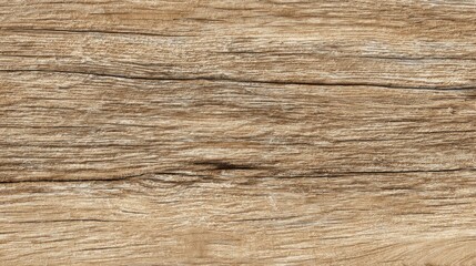 Poster - A close-up view of a rustic wooden surface displaying unique grain patterns and textures, perfect for artistic backgrounds or design elements.