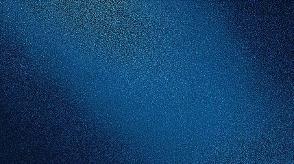 Poster - A captivating blue backdrop filled with shimmering textures creates a peaceful ambiance. The sparkling elements add depth and a sense of calm to the scene, ideal for creative projects.