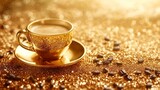 brew gold ground coffee