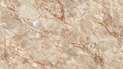 Poster - This beige marble features intricate veining and a polished surface, making it an ideal choice for flooring, countertops, and decorative elements.