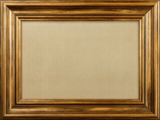 Poster - Glossy Wooden Frame for Elegant Home Decor Display or Art