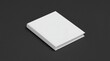 © Studio HK - Blank horizontal book cover mock up