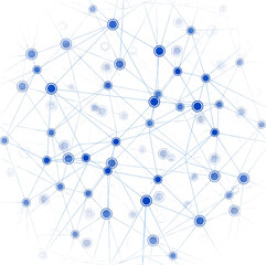social network concept