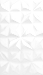 Poster - Abstract geometric white pattern soft light