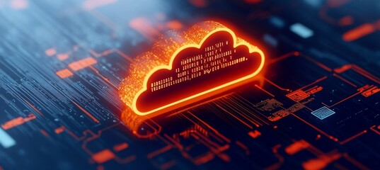 Poster - Cloud Computing and Cybersecurity Navigating Security Challenges in Today s Digital Landscape