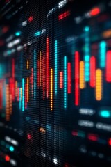 Poster - Comprehensive Financial Data Visualization for Investment Insights and Stock Market Analysis Today
