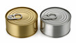 © MdGolamRahman - Metal Cans with Pull Tabs