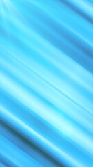 Poster - Bright blue light streaks and diagonal motion blur form a glowing abstract background with dynamic energy