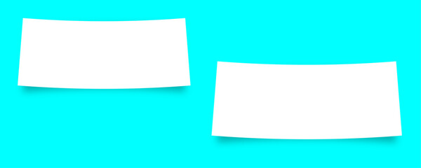 blank note paper. Clean Document Pages Set Business Mockup Poster Flyer Showcase Template. 