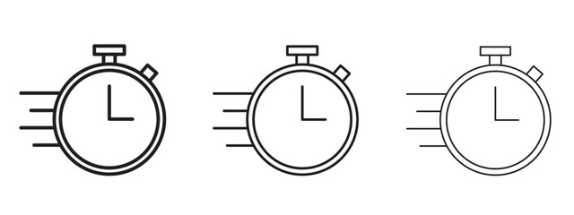 Wall Mural - instant icon. simple element illustration. can be used for web and mobile.