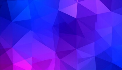 Poster - High tech abstract background
