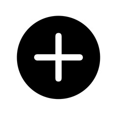 Add icon vector illustration