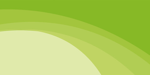 Poster - Gradient Green Abstract Background for Fresh Modern Design, Web UI, Digital Art, and Presentations