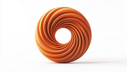 Poster - Circular Logo In Radiant Form
A Logo Formed In A Radial Pattern Within A Circle Shape, Creating A Dynamic And Visually Appealing Design.