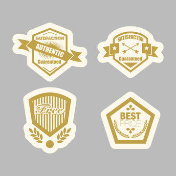 Badges
