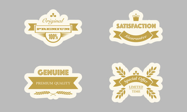 Badges