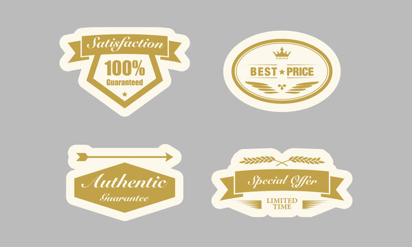 Badges