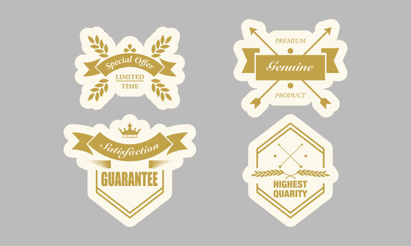 Badges