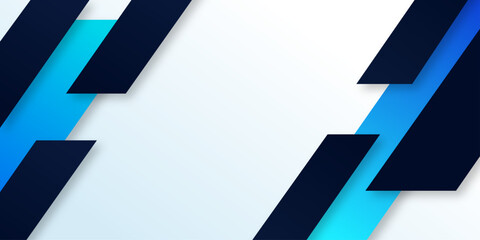 Poster - Vector abstract design background texture banner template.
