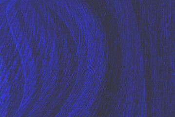 Poster - Abstract blue soft texture background with smooth shapes pattern.