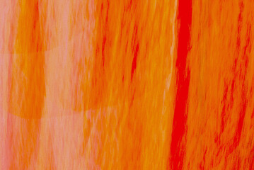 Poster - Abstract red yellow soft texture background with smooth shapes pattern.