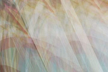 Poster - Abstract soft texture background with smooth shapes pattern.