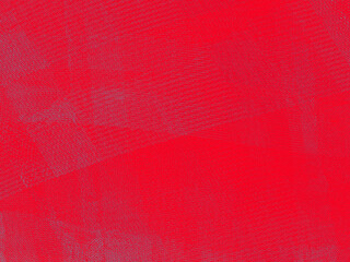 Poster - Abstract gradient red texture in smooth shapes background