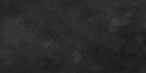 Poster - Black dark gray watercolor artistic background for design colored hand painted abstract texture, vintage black background aquarelle old pattern for different design grey distressed grungy paint color.