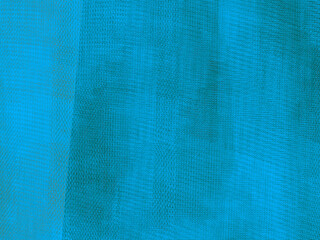 Poster - Abstract blue soft texture background with smooth shapes pattern.