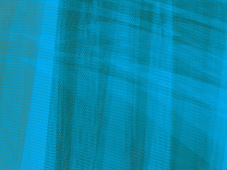 Poster - Abstract blue soft texture background with smooth shapes pattern.