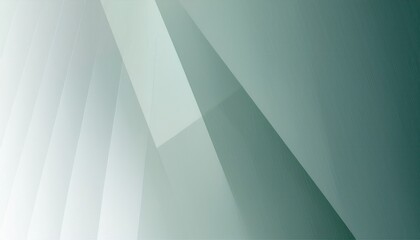 Wall Mural - soft gradient teal diagonal stripe abstract background with subtle metallic texture ideal for websit