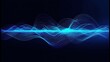 © Put - Abstract sonic waves