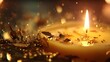 © Jojo* - Golden candlelight illuminates a warm scene.