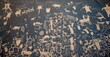 © Mara Brandl/imageBROKER - Petroglyphs, wall painting on a rock, Newspaper Rock, Utah, USA