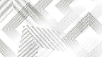 Poster - Abstract  black and white of lines background, black Abstract background, vector illustration. texture with diagonal lines.