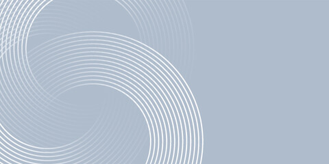 Wall Mural - gray and white abstract background modern. futuristic technology vector eps10