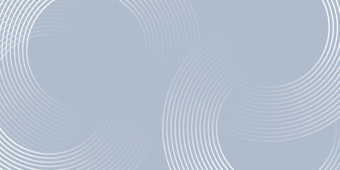 Wall Mural - gray and white abstract background modern. futuristic technology vector eps10