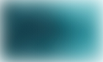 Poster - Gradient Serenity A Tranquil Blend of Teal and Cyan Hues with Subtle Texture A Calming Abstract Background for Design and Creative Projects Evoking Peace and Sophistication Through its Gentle Color Tr