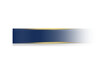 © Rezual - Abstract golden line over dark blue rectangle on transparent background