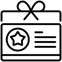 points icon for department store , business, website, application, printing, document, poster design, etc