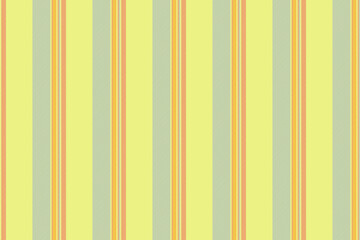 Poster - Pastel colored vertical stripes create a cheerful, versatile backdrop. Use it for textile design, web backgrounds, or adding a touch of retro charm.