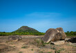 © Eric Lafforgue - Animist sanctuary where animal sacrifices are made, Savanes district, Shienlow, Ivory Coast