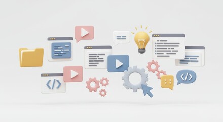 software development and coding