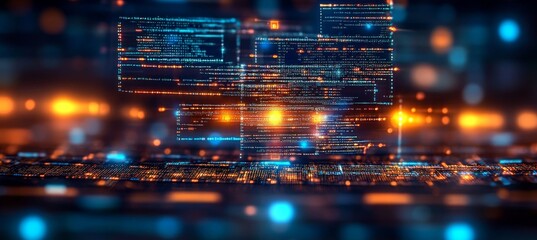 Poster - Innovative Cybernetic Vision Progressive Solutions in Web Advancements and Programming Languages