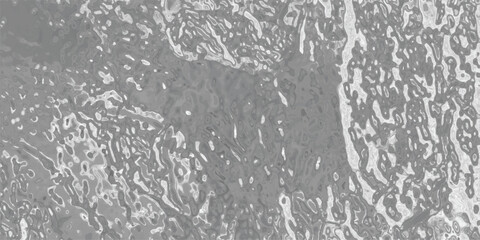 Aufkleber - Abstract gray scale pattern texture with organic fluid lines and swirls for background or design elements
