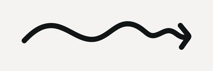 Poster - Minimalist hand-drawn icon, element vector