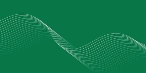 Wall Mural - abstract banner background gradient design modern geometric shapes and soft colors. futuristic moder