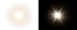 © Ekaterina - Sun, light, sunshine, sunlight, flare with shine ray glow in PNG format, perfect overlay for transparent PNG art, adding sun, light, sunshine, sunlight, flare warmth to vibrant summer designs.