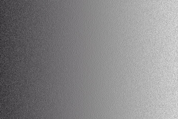 Poster - The graphic resource consists of a gray texture, like a material.